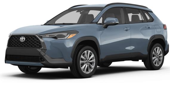 TOYOTA COROLLA CROSS 2023 7MUAAABG9PV056808 image TOYOTA COROLLA CROSS 2023 7MUAAABG9PV056808 image